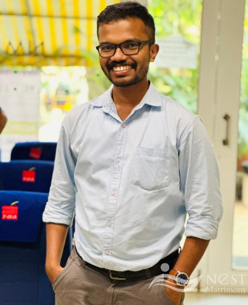 ARJUN SUDARSANAN